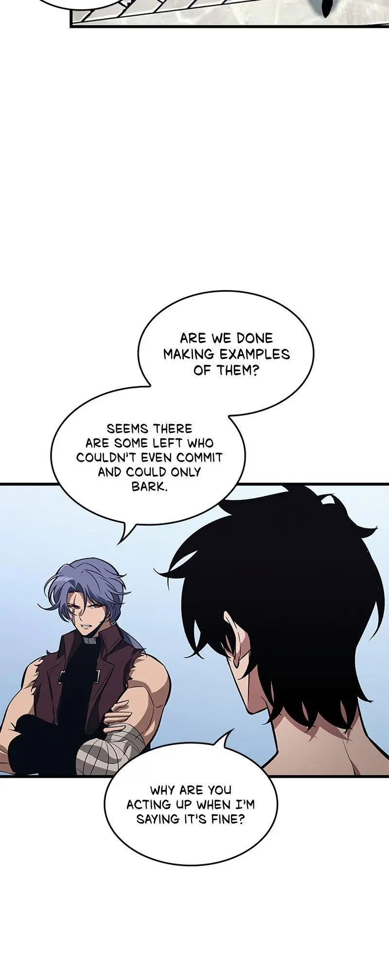 Pick Me Up, Infinite Gacha Chapter 58