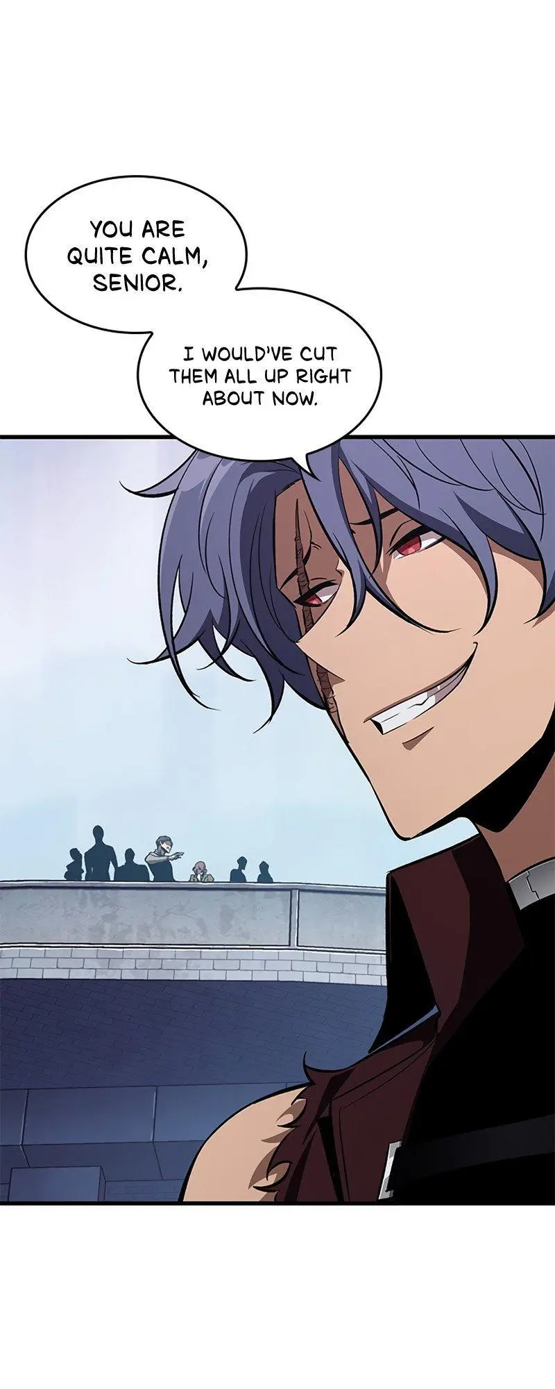 Pick Me Up, Infinite Gacha Chapter 58