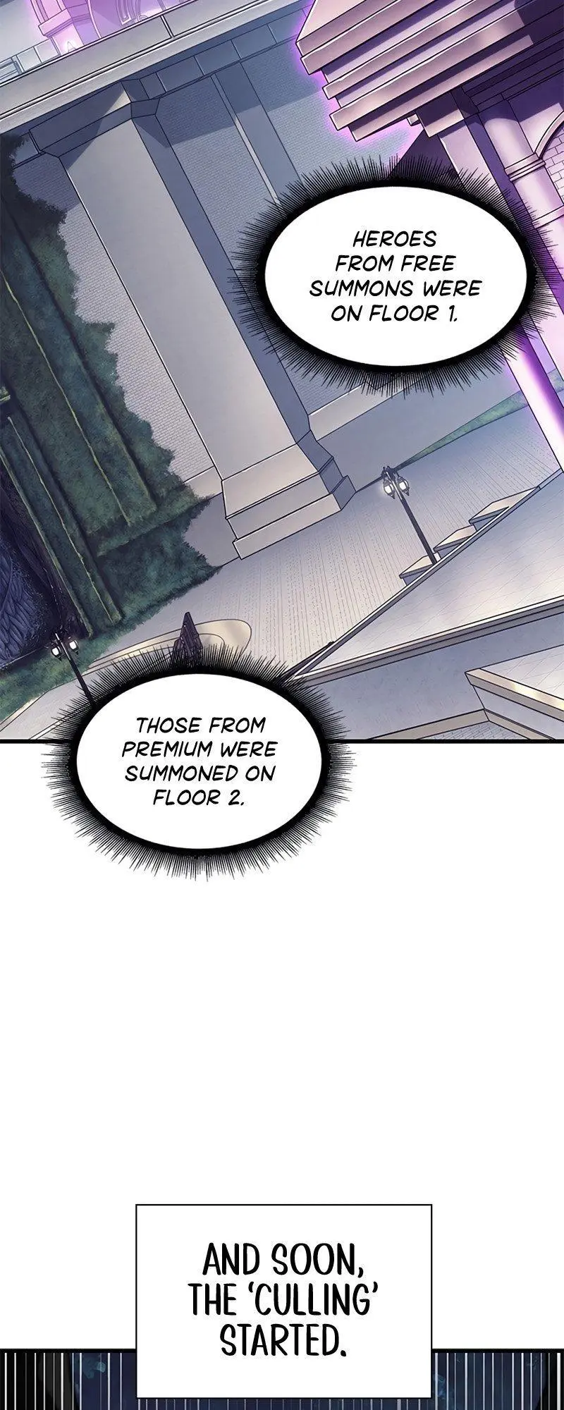 Pick Me Up, Infinite Gacha Chapter 58