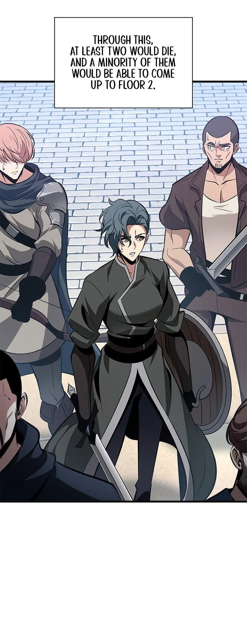 Pick Me Up, Infinite Gacha Chapter 58
