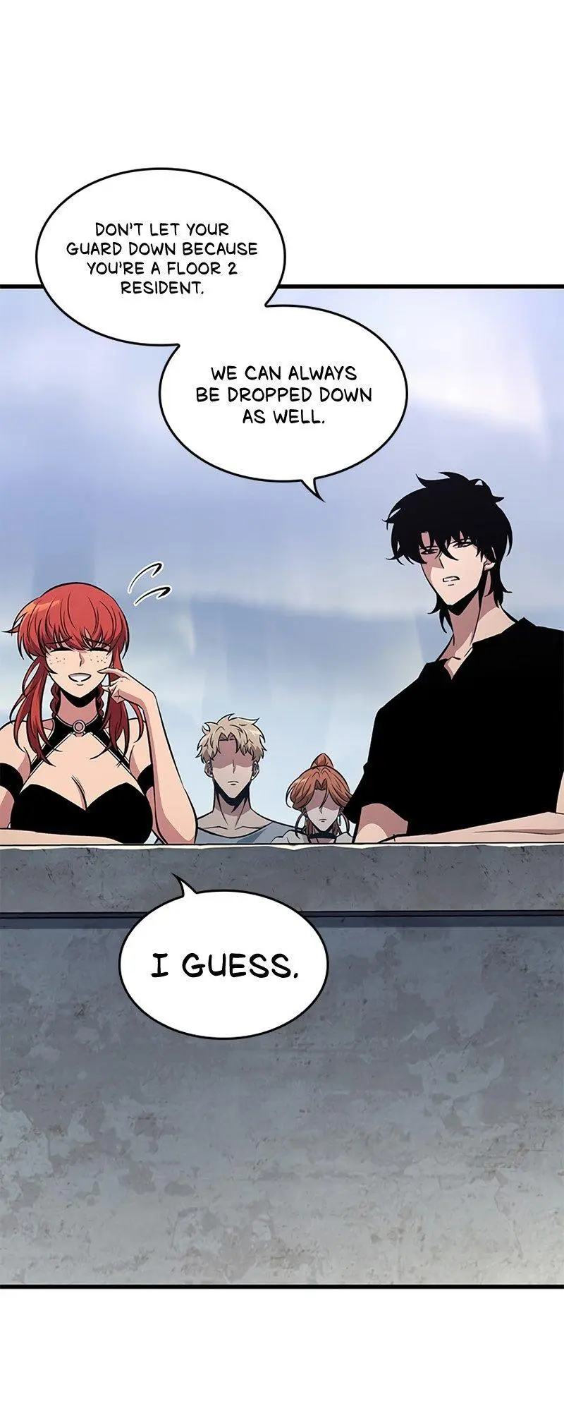 Pick Me Up, Infinite Gacha Chapter 58