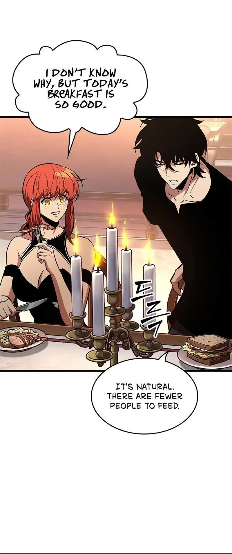 Pick Me Up, Infinite Gacha Chapter 58