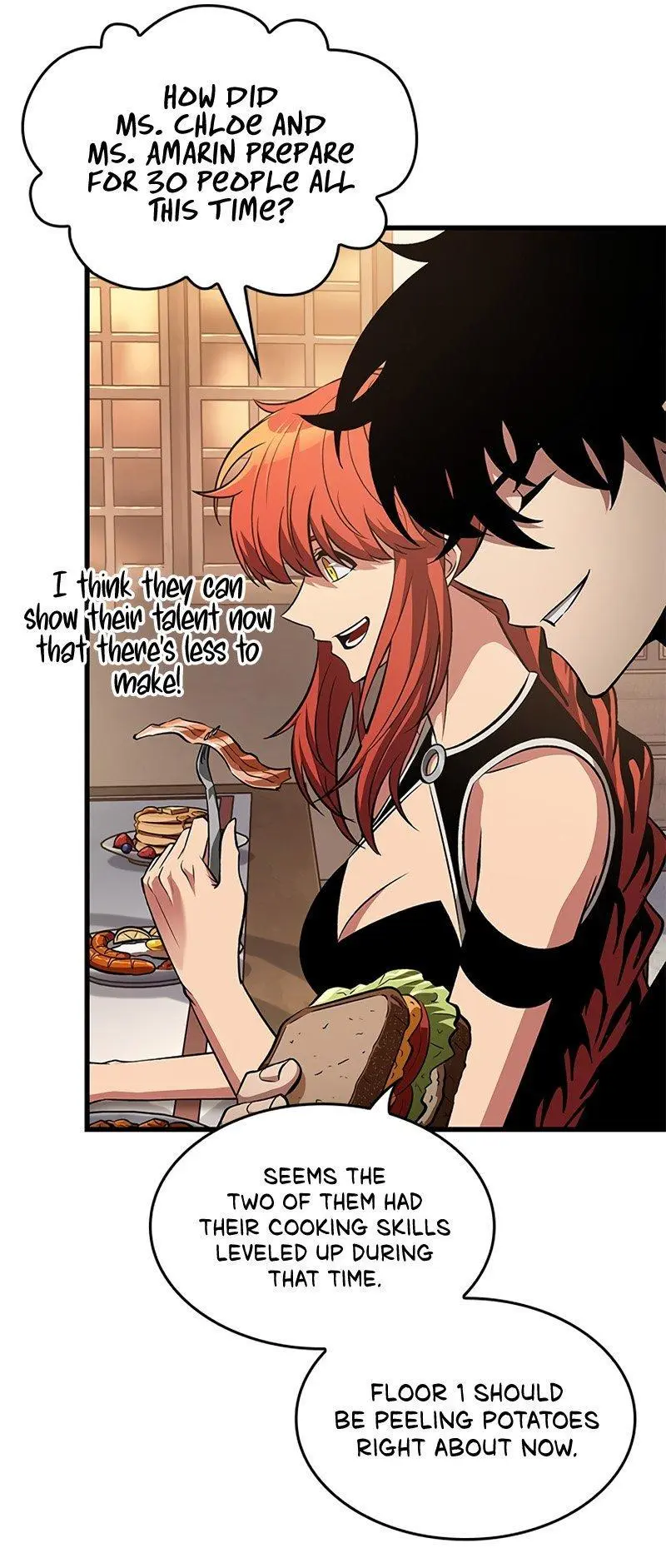 Pick Me Up, Infinite Gacha Chapter 58