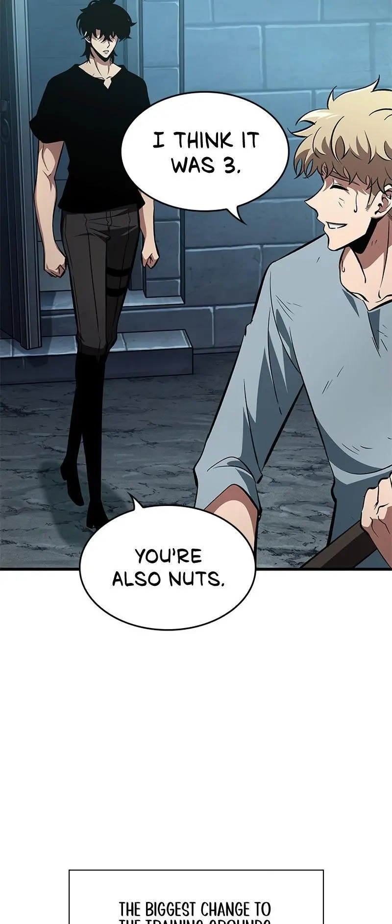 Pick Me Up, Infinite Gacha Chapter 58