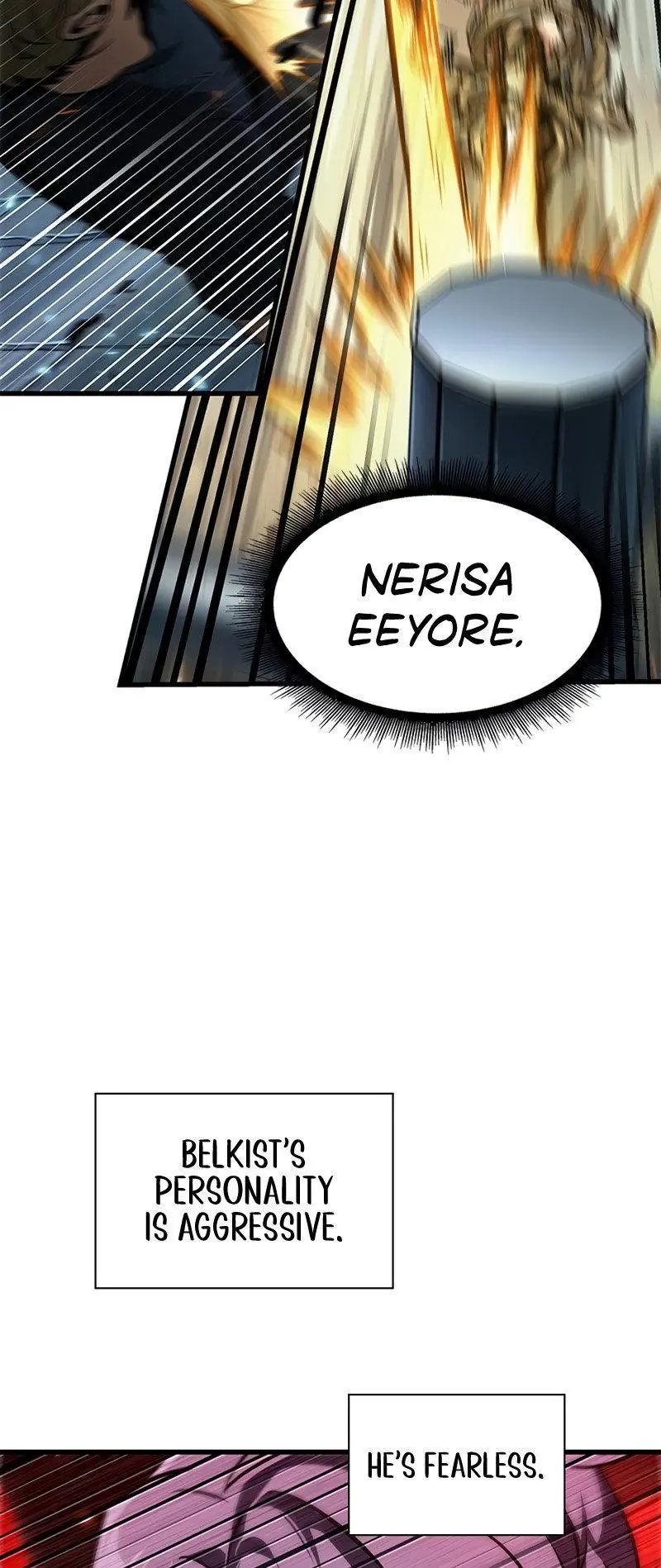 Pick Me Up, Infinite Gacha Chapter 58