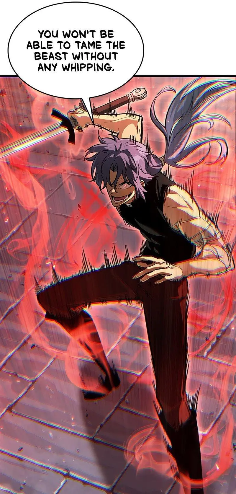 Pick Me Up, Infinite Gacha Chapter 58