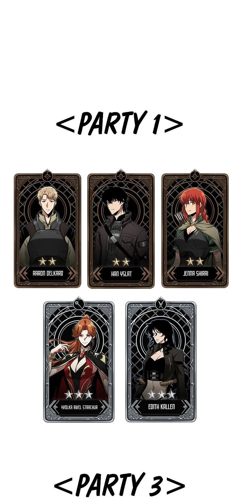 Pick Me Up, Infinite Gacha Chapter 58