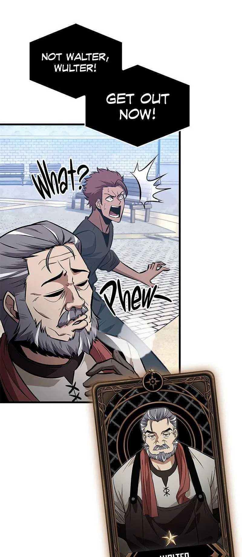 Pick Me Up, Infinite Gacha Chapter 57