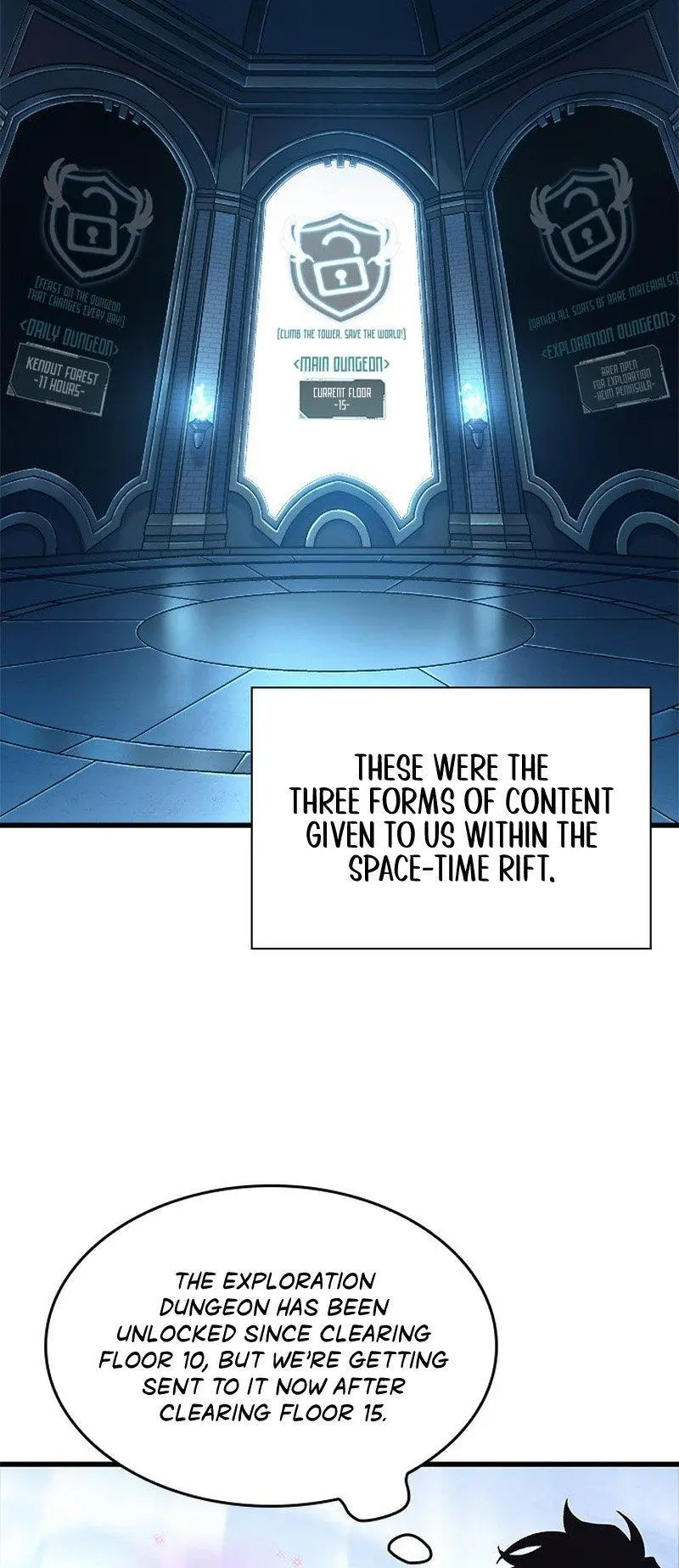 Pick Me Up, Infinite Gacha Chapter 59