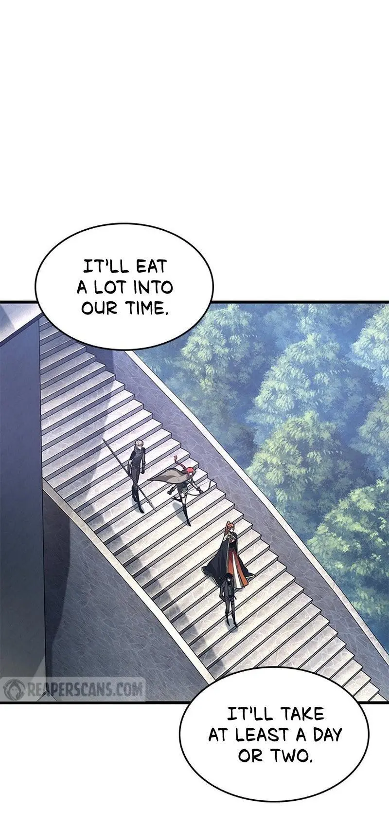 Pick Me Up, Infinite Gacha Chapter 59