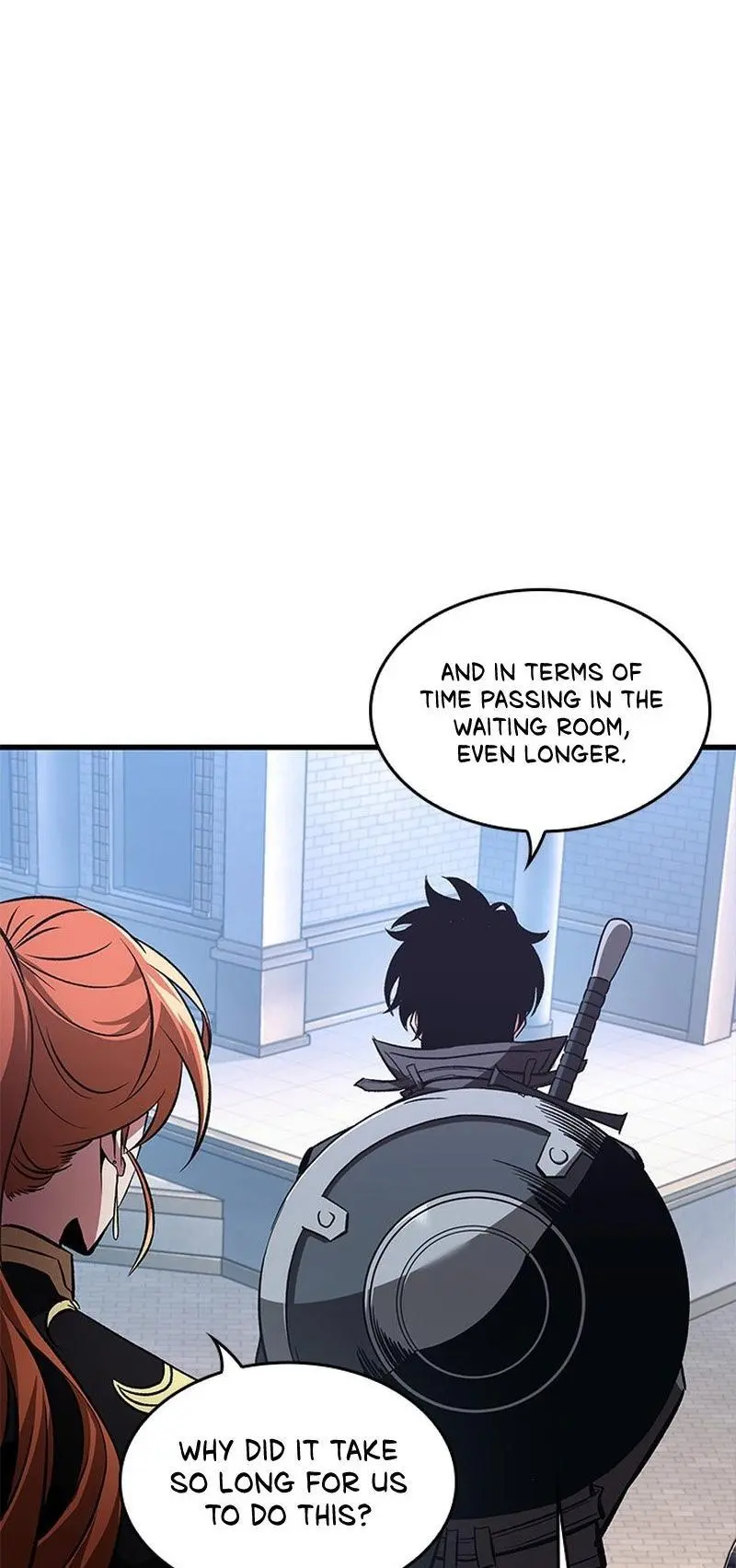 Pick Me Up, Infinite Gacha Chapter 59