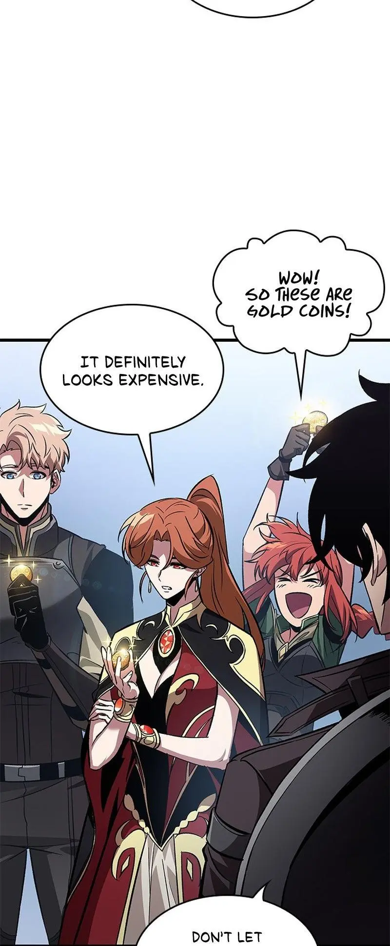Pick Me Up, Infinite Gacha Chapter 59