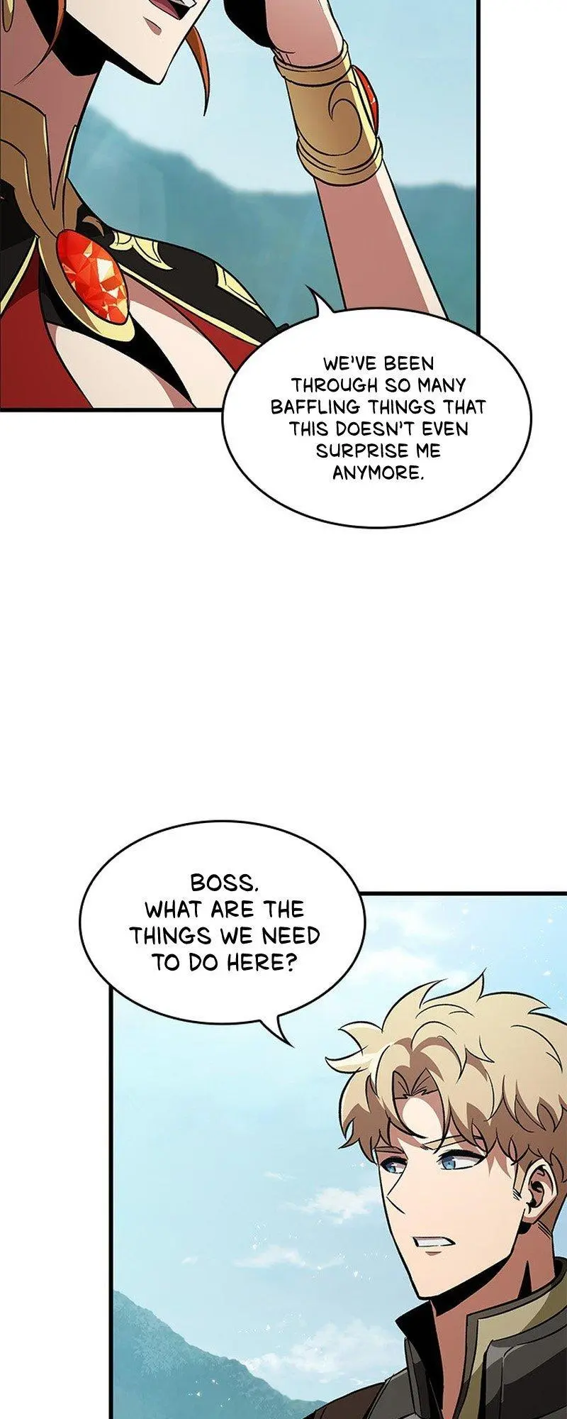 Pick Me Up, Infinite Gacha Chapter 59