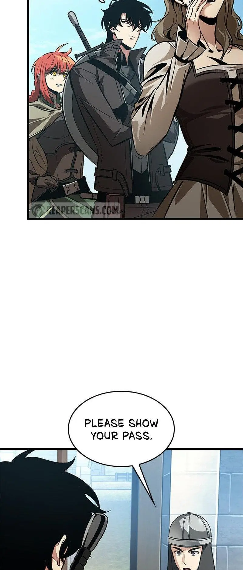 Pick Me Up, Infinite Gacha Chapter 59