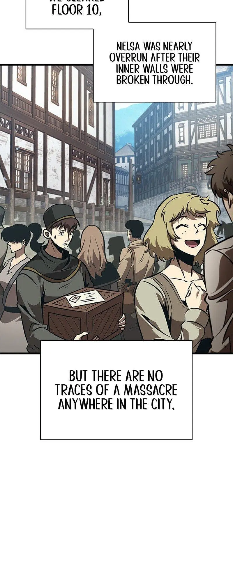Pick Me Up, Infinite Gacha Chapter 59