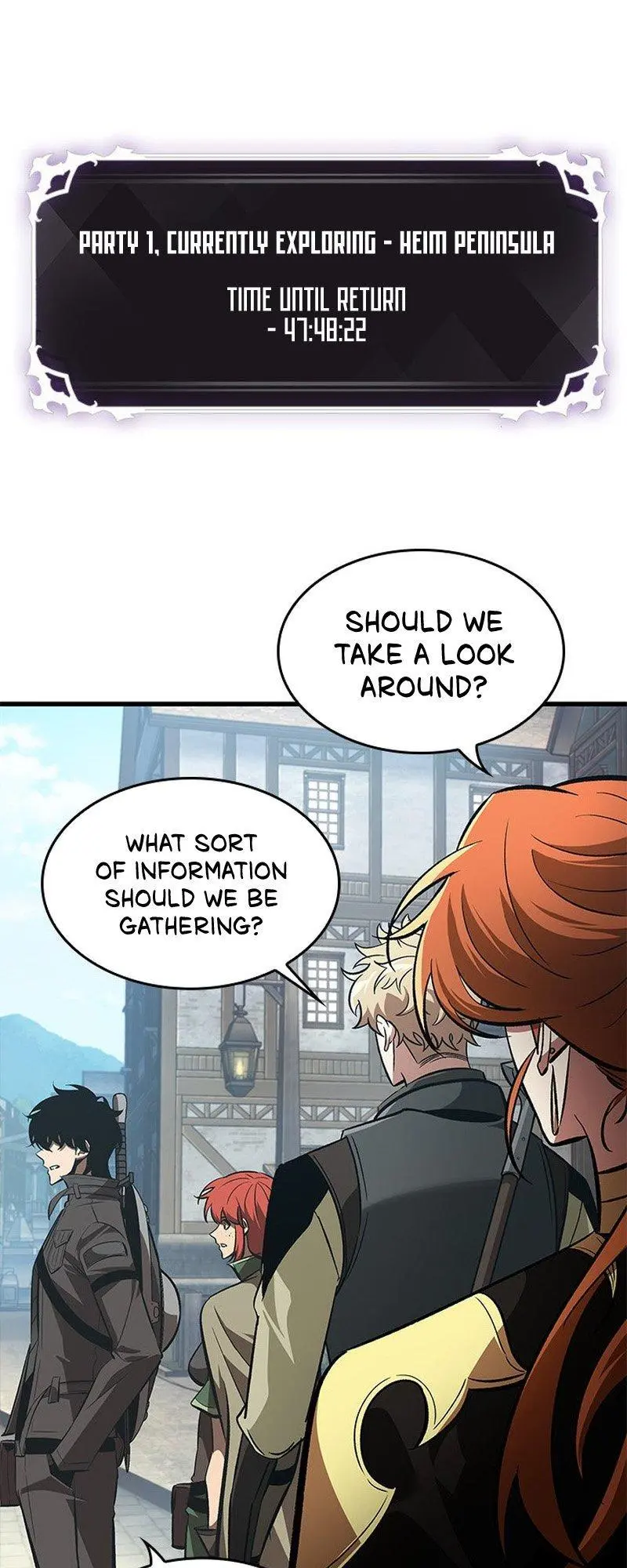 Pick Me Up, Infinite Gacha Chapter 59