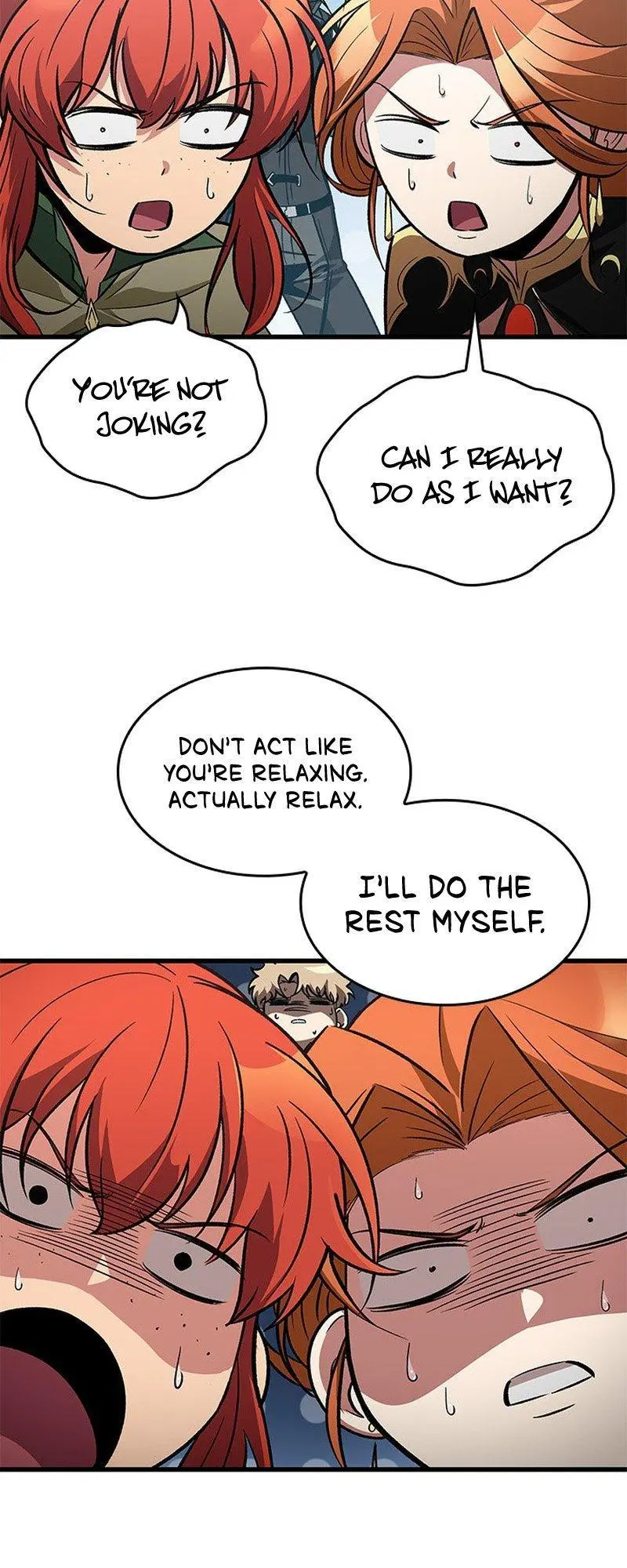 Pick Me Up, Infinite Gacha Chapter 59