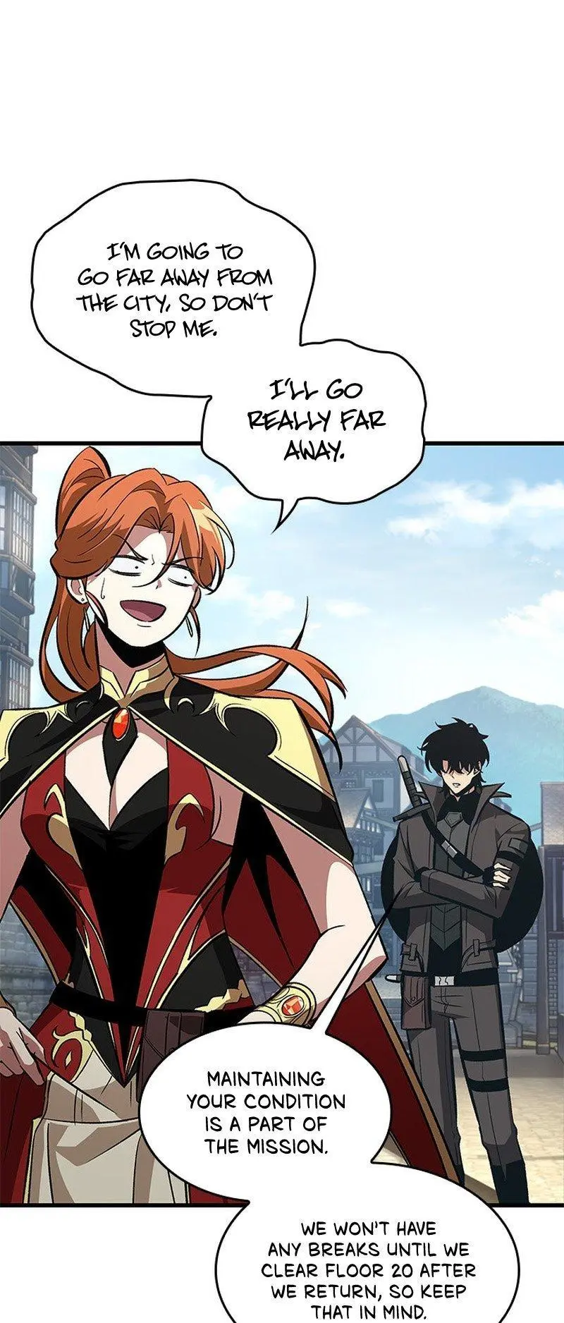 Pick Me Up, Infinite Gacha Chapter 59