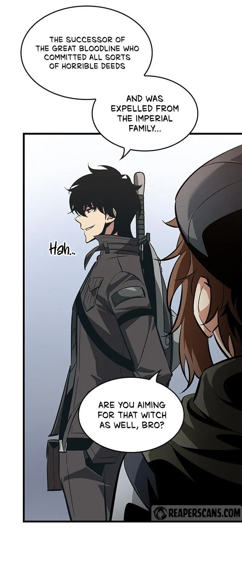 Pick Me Up, Infinite Gacha Chapter 59