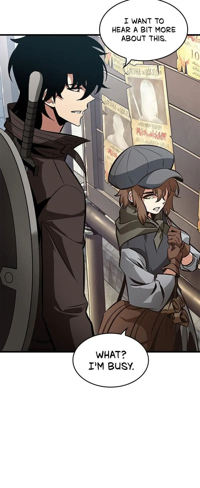 Pick Me Up, Infinite Gacha Chapter 59