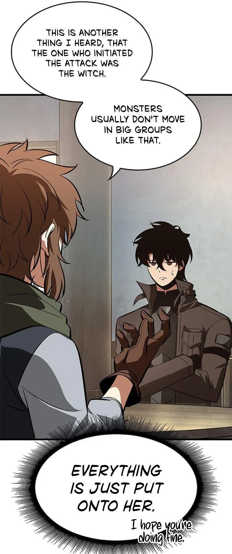 Pick Me Up, Infinite Gacha Chapter 59