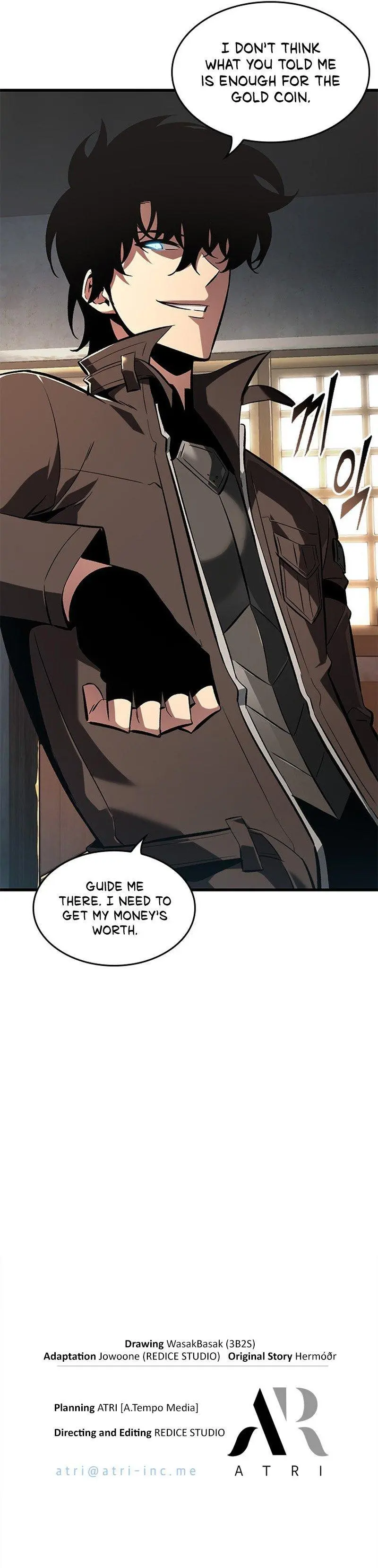 Pick Me Up, Infinite Gacha Chapter 59