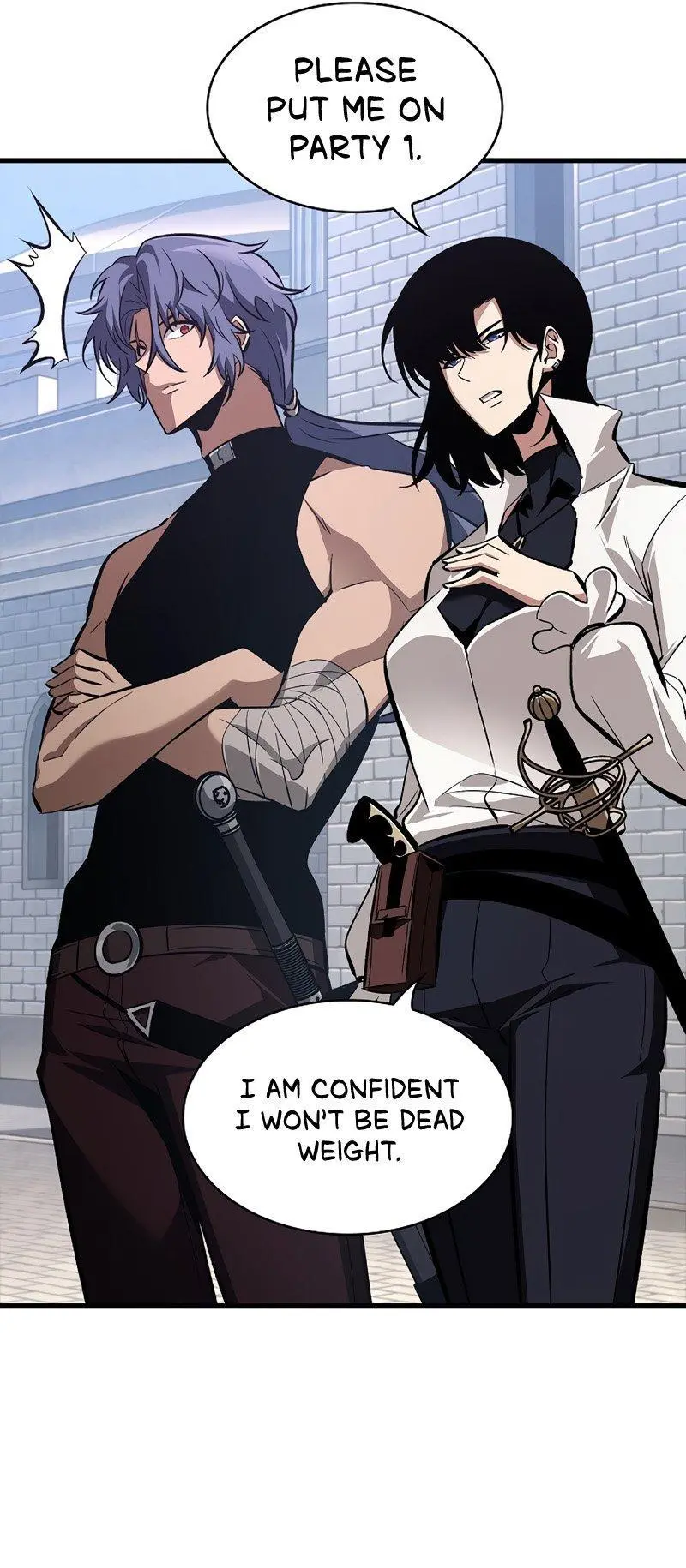 Pick Me Up, Infinite Gacha Chapter 61