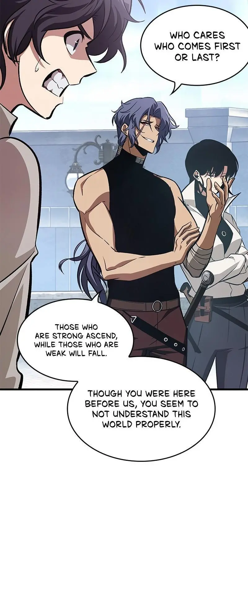 Pick Me Up, Infinite Gacha Chapter 61