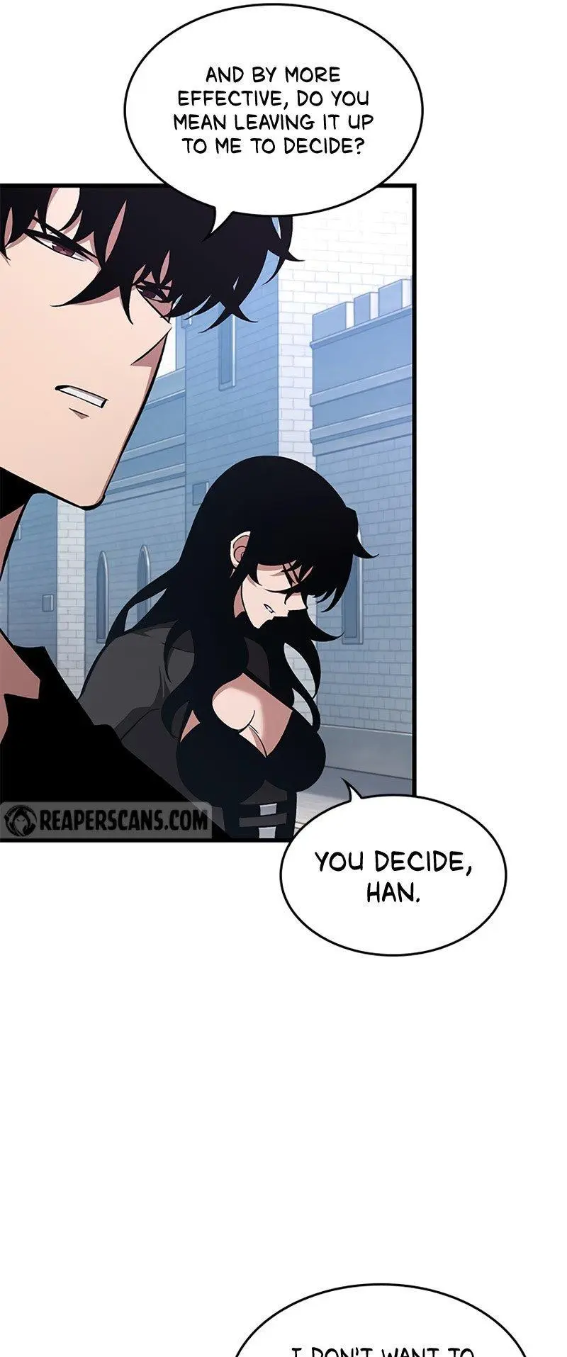 Pick Me Up, Infinite Gacha Chapter 61