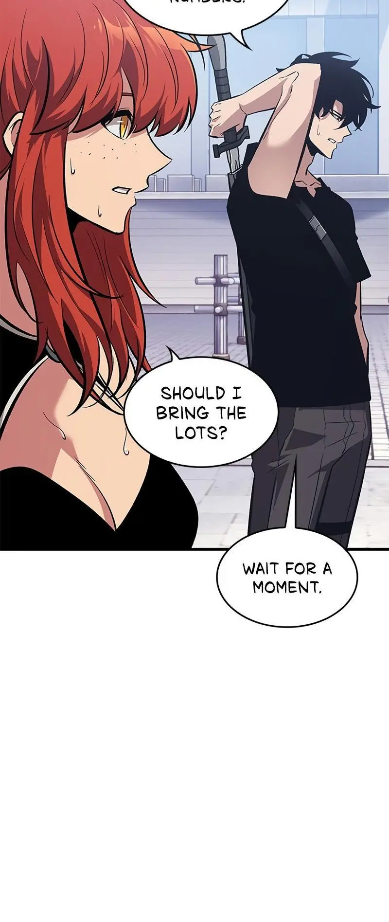 Pick Me Up, Infinite Gacha Chapter 60