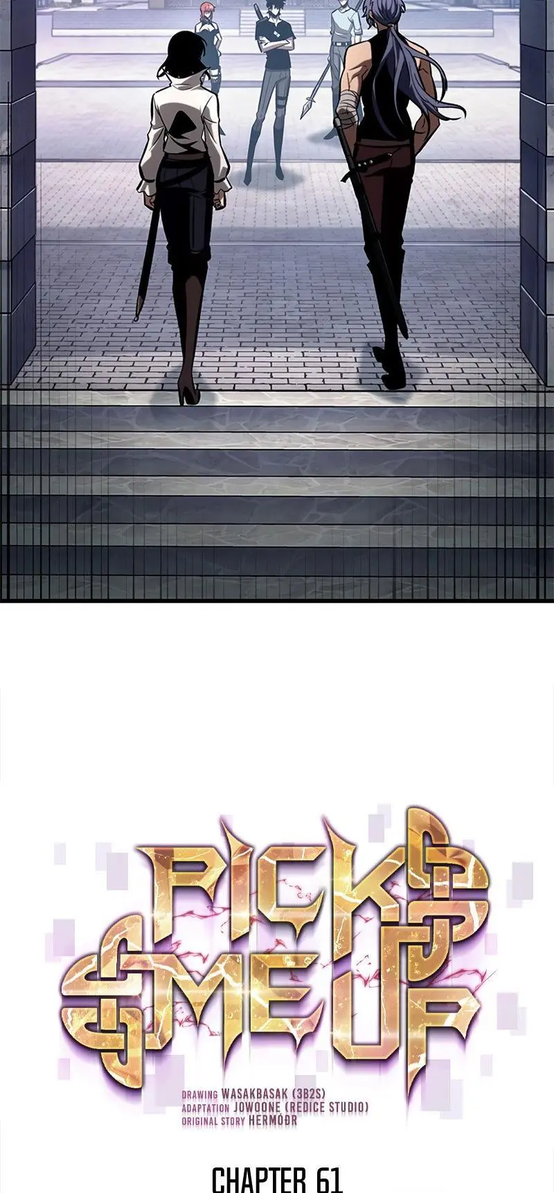 Pick Me Up, Infinite Gacha Chapter 60