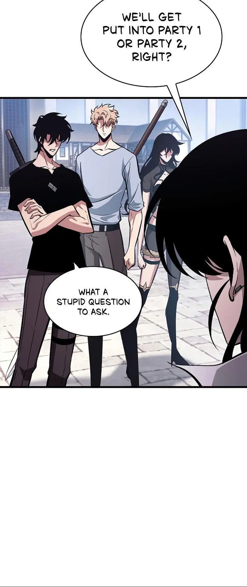 Pick Me Up, Infinite Gacha Chapter 60