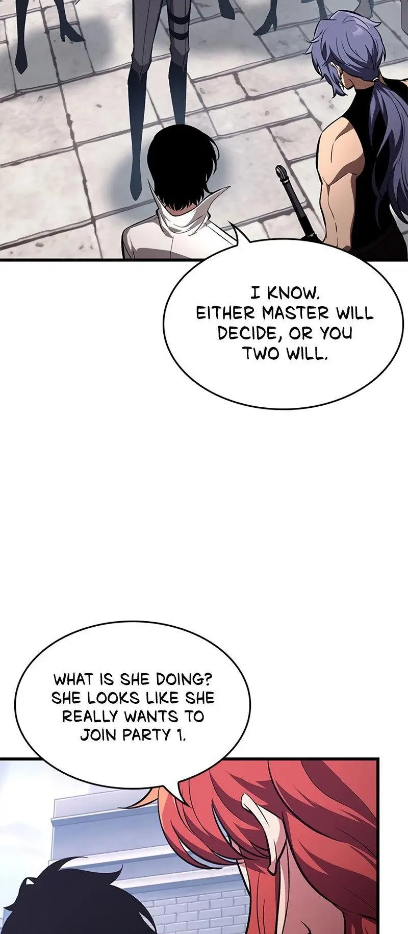 Pick Me Up, Infinite Gacha Chapter 60