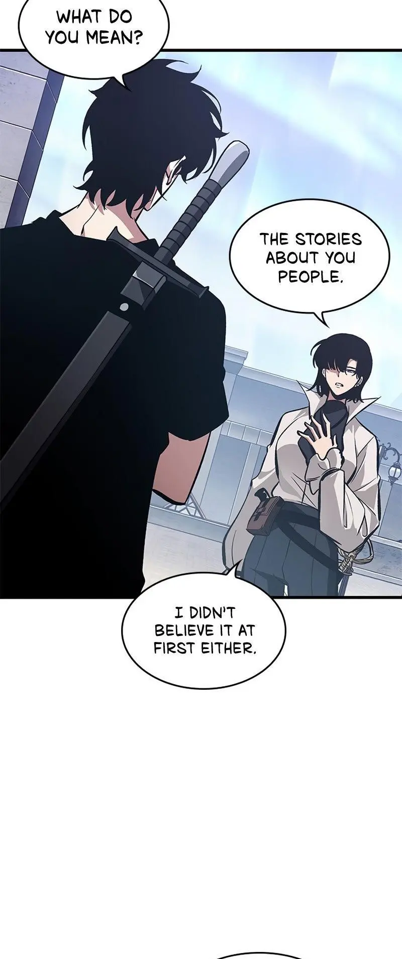 Pick Me Up, Infinite Gacha Chapter 60