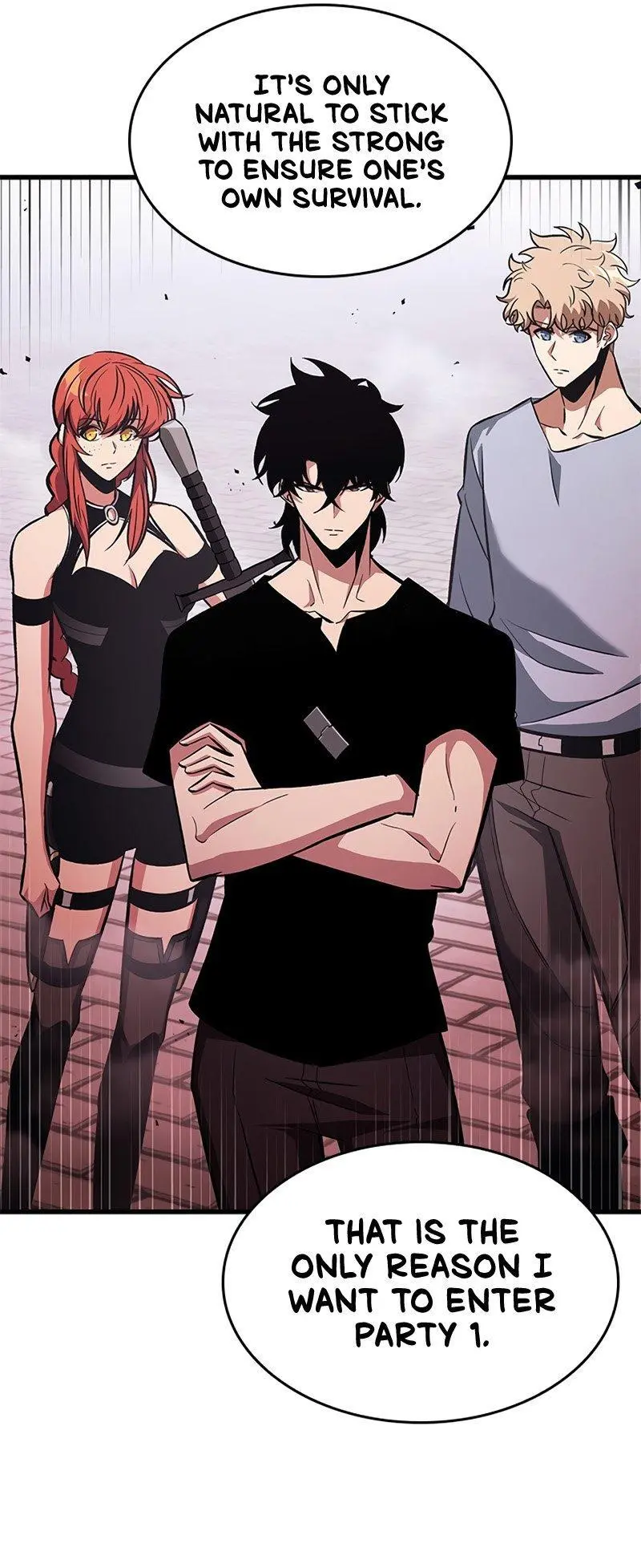 Pick Me Up, Infinite Gacha Chapter 60