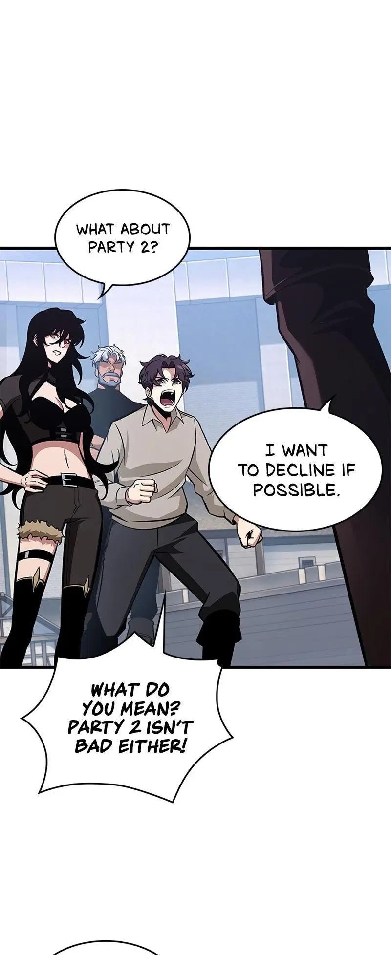 Pick Me Up, Infinite Gacha Chapter 60