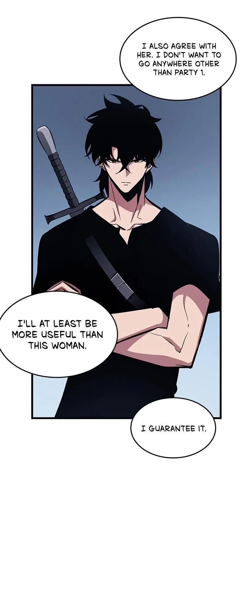 Pick Me Up, Infinite Gacha Chapter 60
