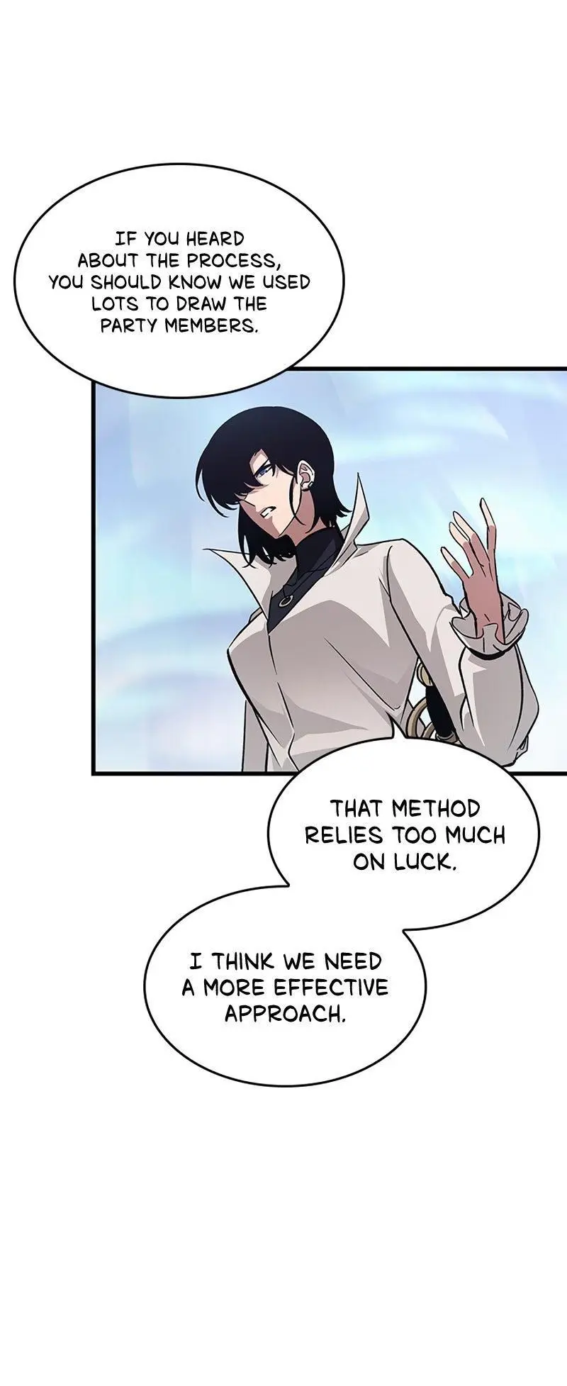 Pick Me Up, Infinite Gacha Chapter 60