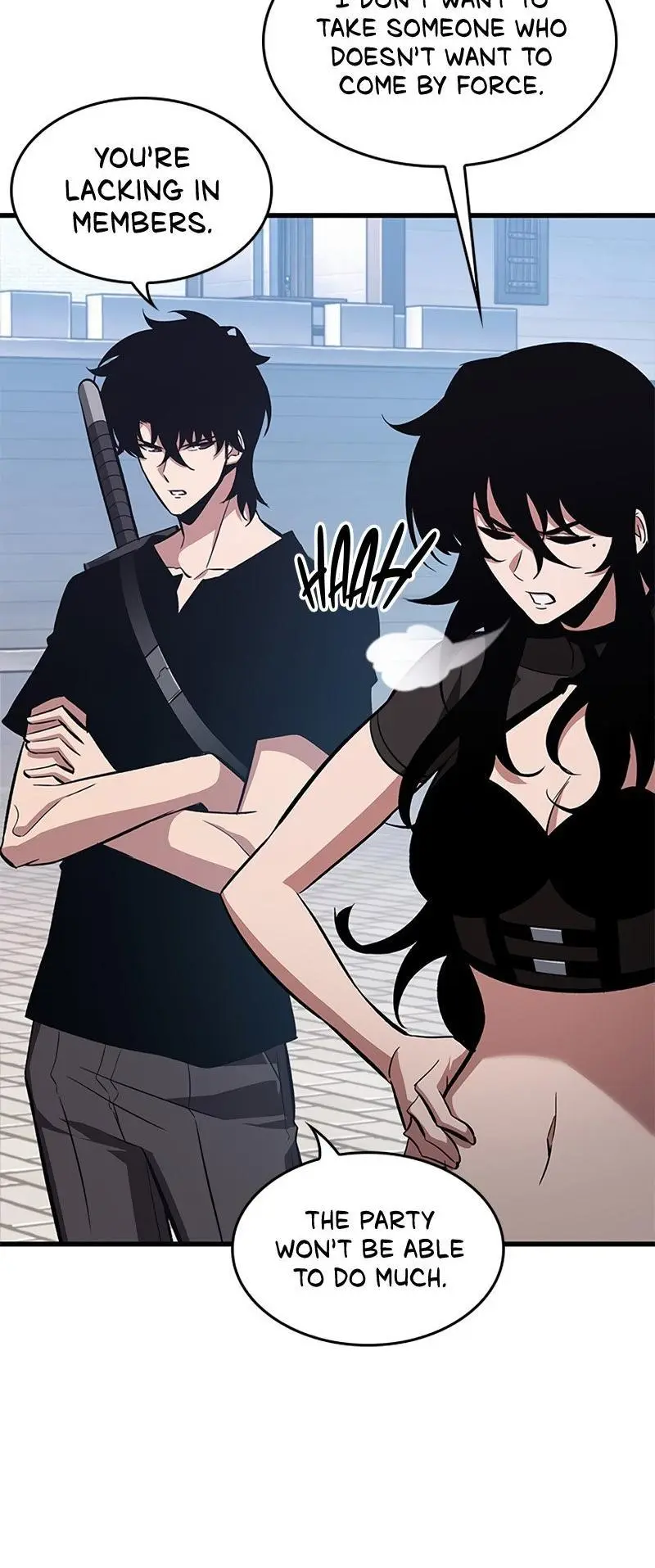 Pick Me Up, Infinite Gacha Chapter 60