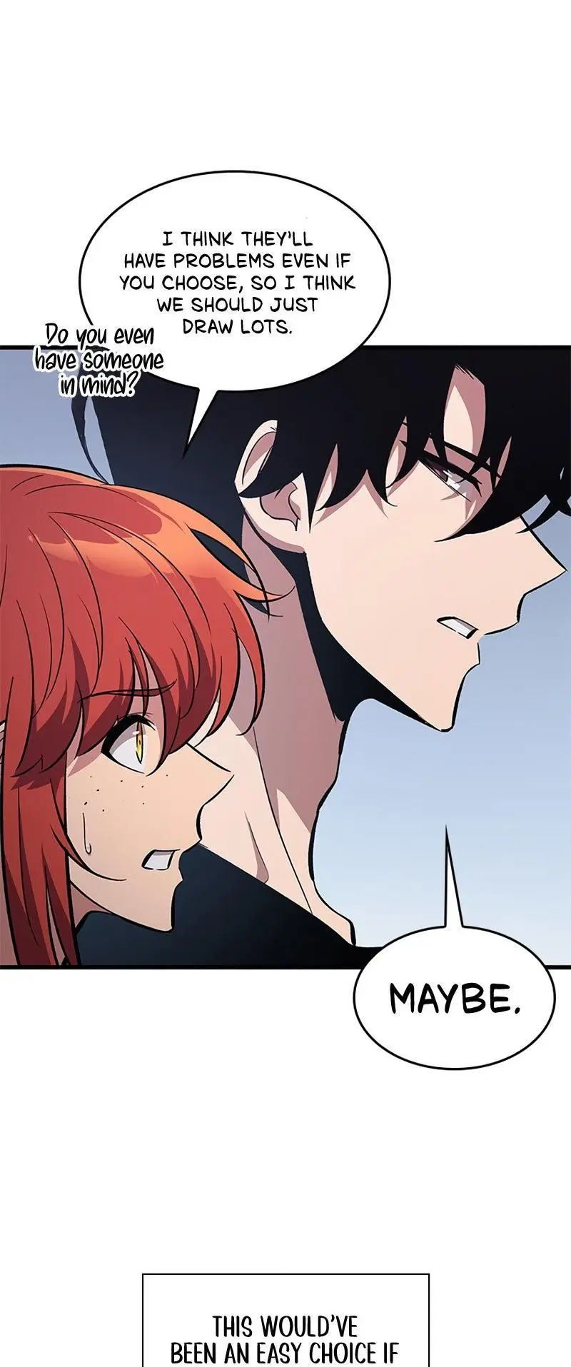 Pick Me Up, Infinite Gacha Chapter 60