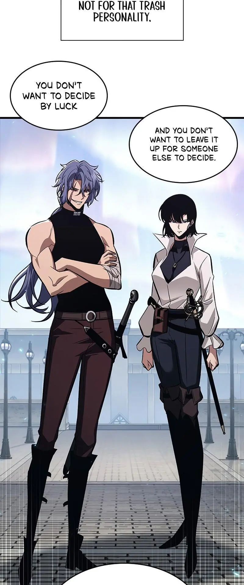 Pick Me Up, Infinite Gacha Chapter 60