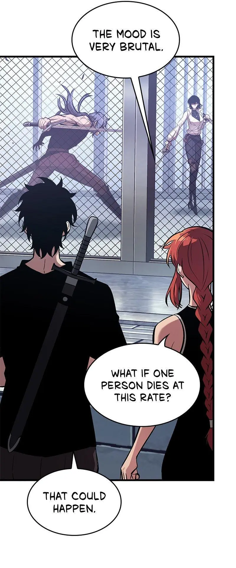 Pick Me Up, Infinite Gacha Chapter 60