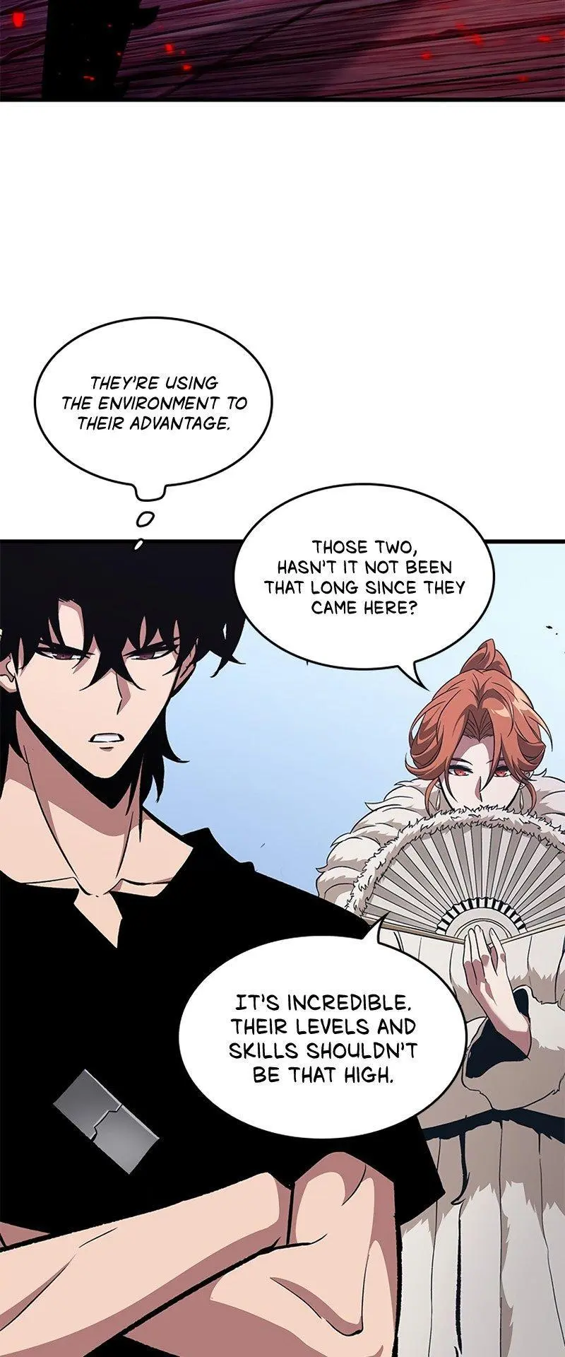 Pick Me Up, Infinite Gacha Chapter 60