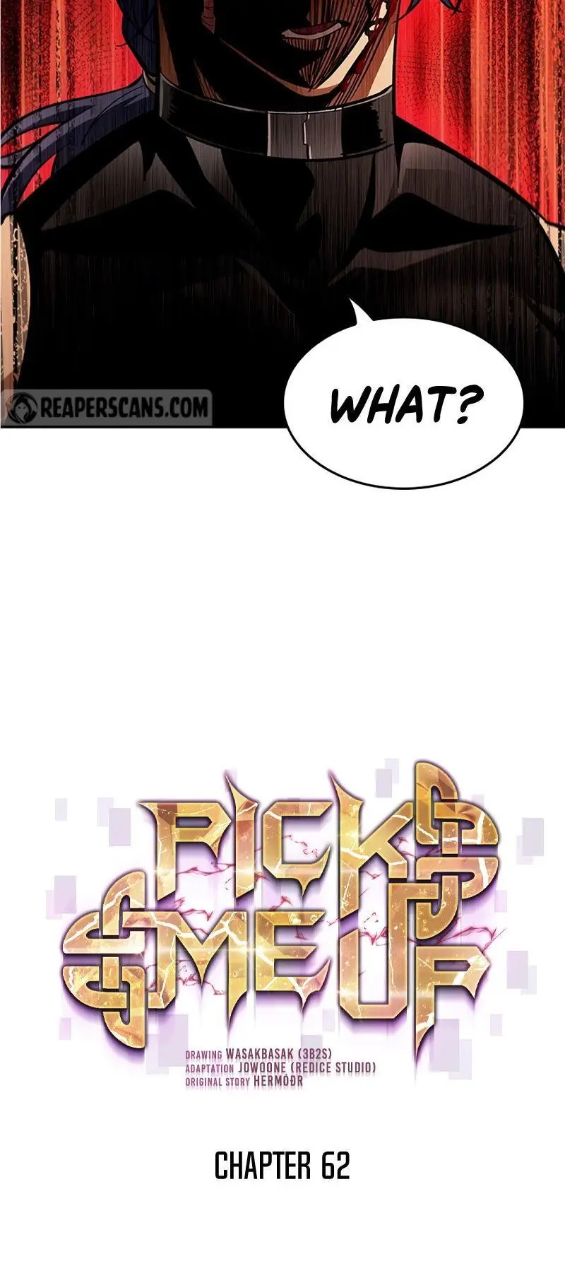 Pick Me Up, Infinite Gacha Chapter 62