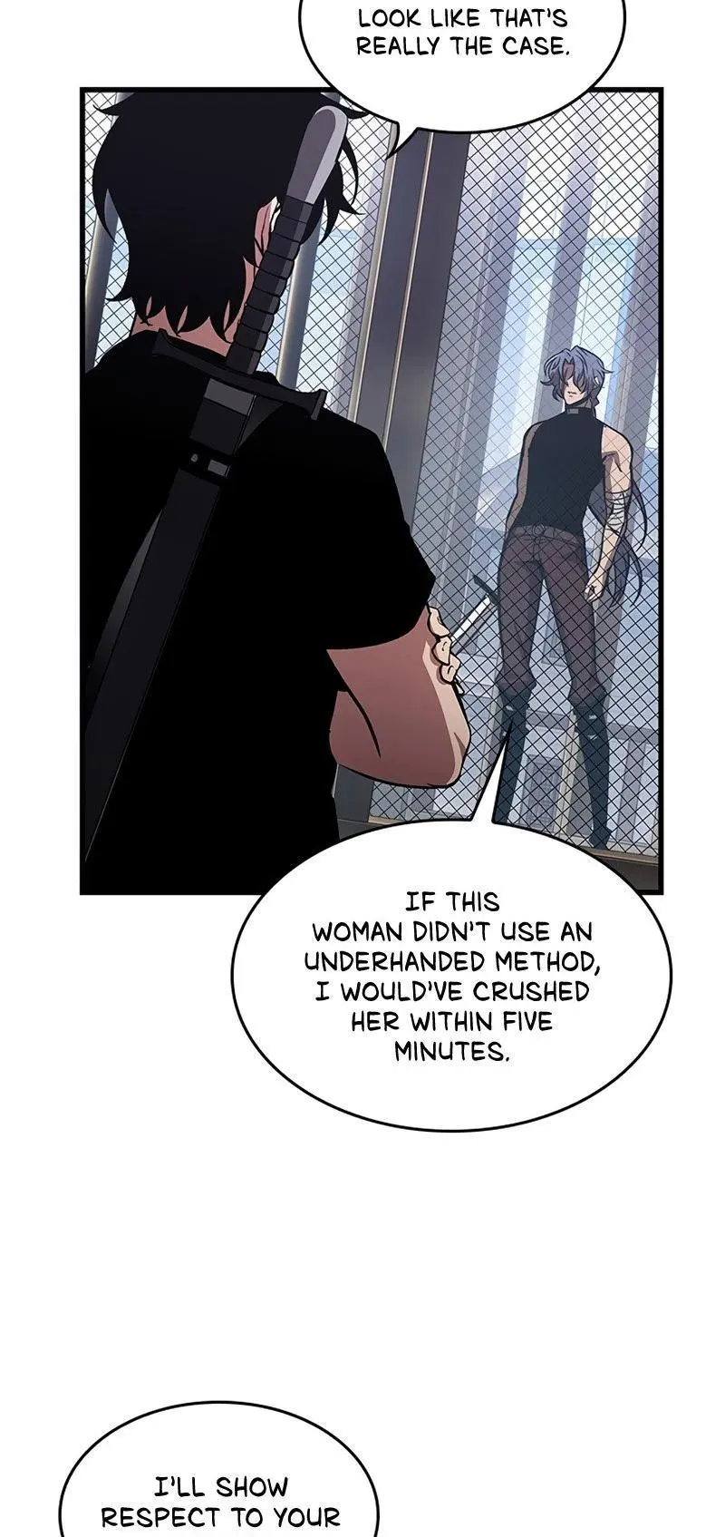 Pick Me Up, Infinite Gacha Chapter 62