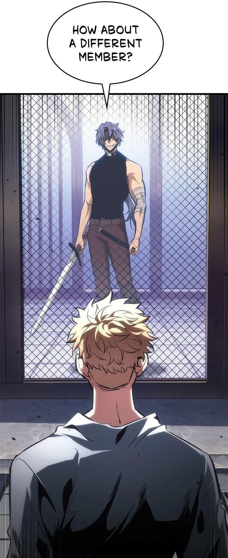 Pick Me Up, Infinite Gacha Chapter 62