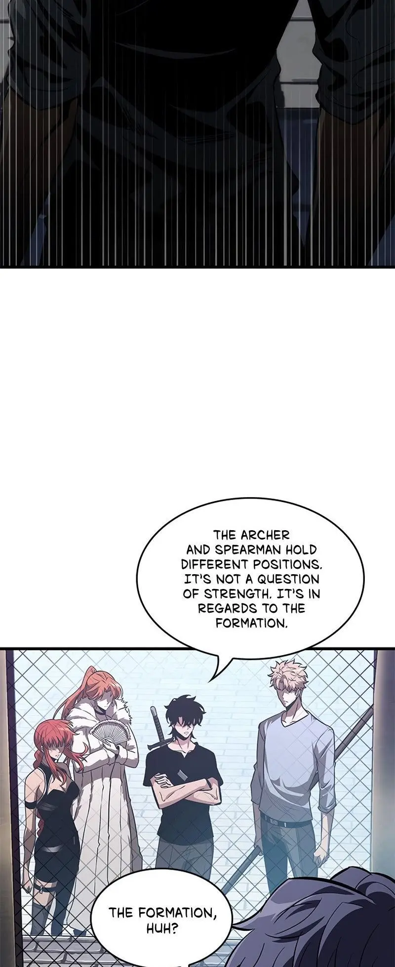 Pick Me Up, Infinite Gacha Chapter 62