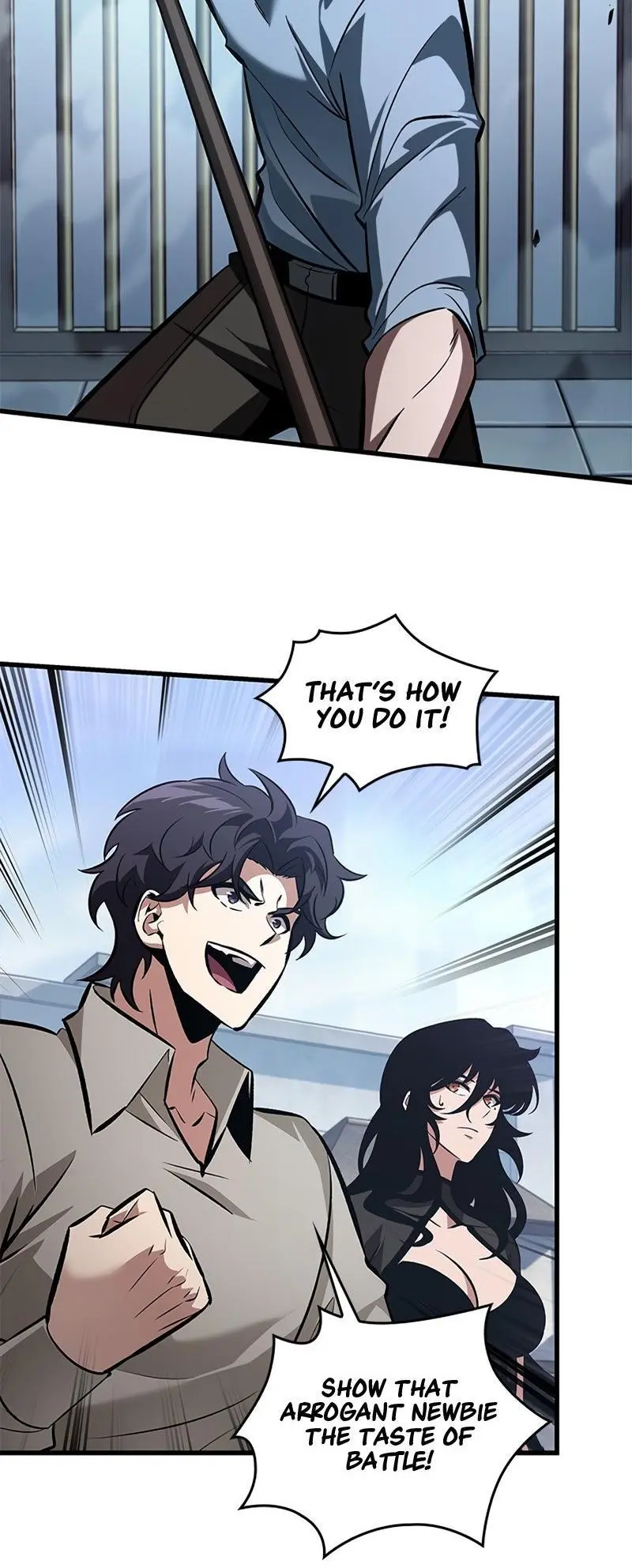 Pick Me Up, Infinite Gacha Chapter 62