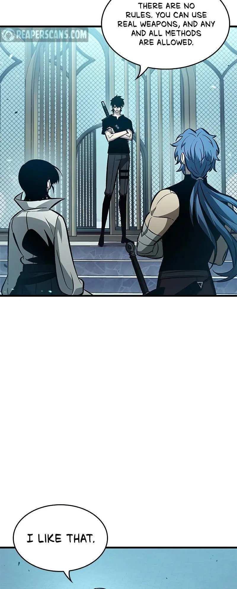 Pick Me Up, Infinite Gacha Chapter 63