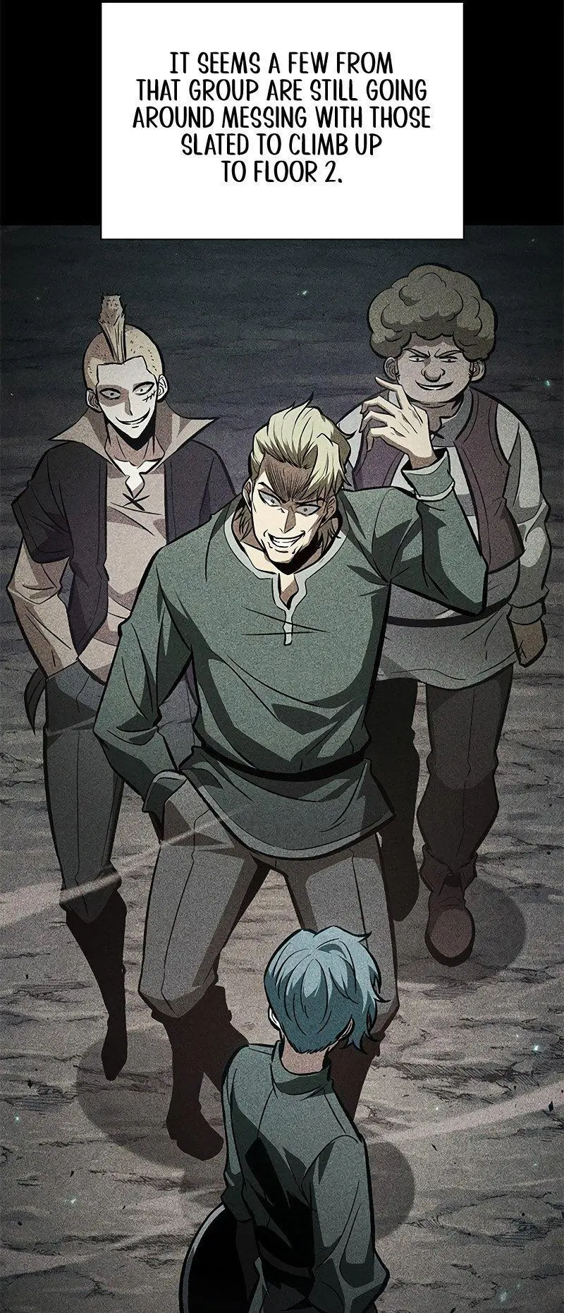 Pick Me Up, Infinite Gacha Chapter 63